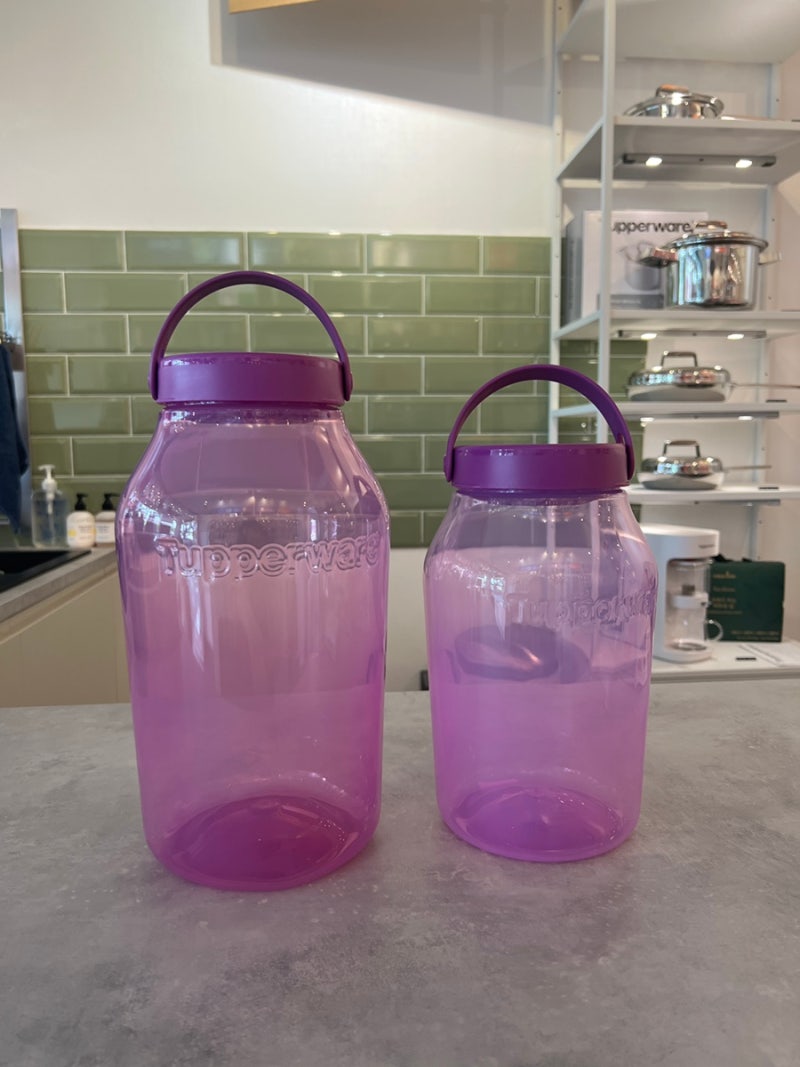 2026년5월 타파웨어 다담자 3L 4.5L 피클링커버