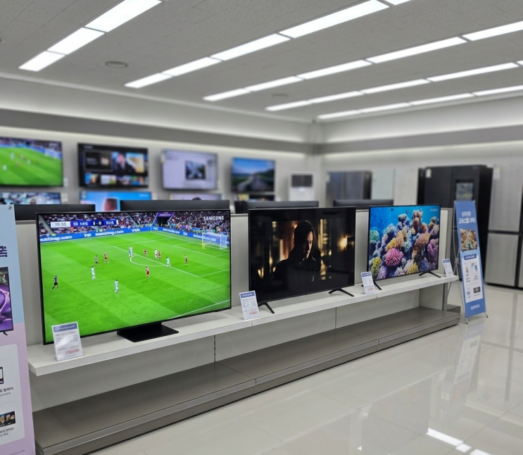  65인치 TV 삼성 가성비 순위: 거실용으로 딱 하나만 고른다면?