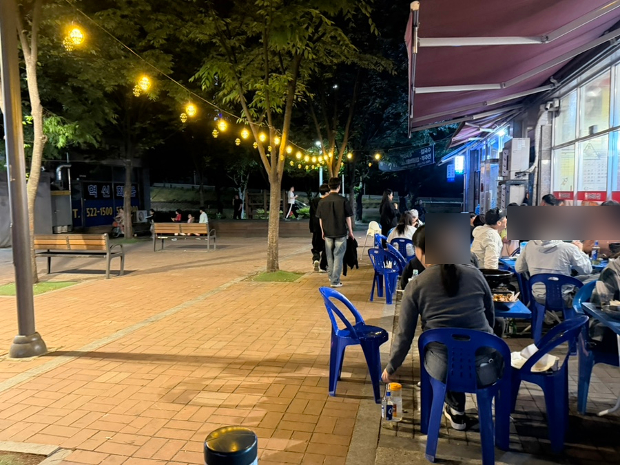 장군치킨 사수점 사진 3
