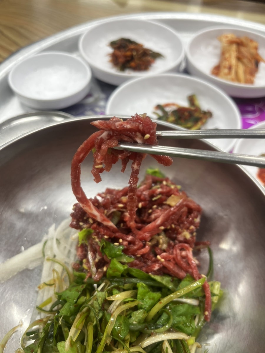 영림식육숯불가든 사진 6