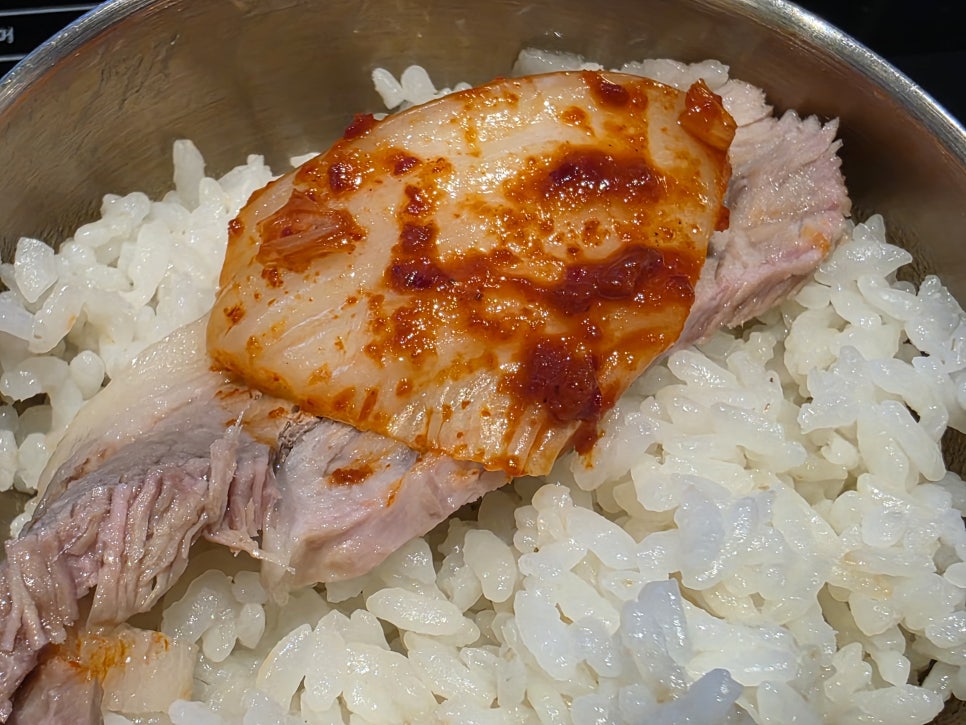 보쌈애칼국수 강남자곡본점 사진 4