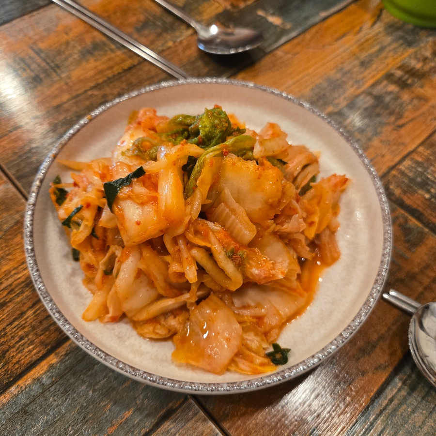 한밀손칼국수 사진 4