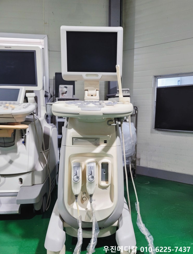  [USED] 초음파 영상 진단 장치 / SONOACE X6 / 소노에이스 X6 삼성메디슨 / SAMSUNG MEDISON [중고]