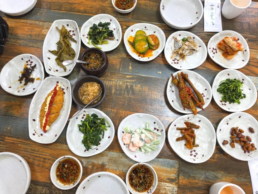 아우라지곤드레밥집 사진 4