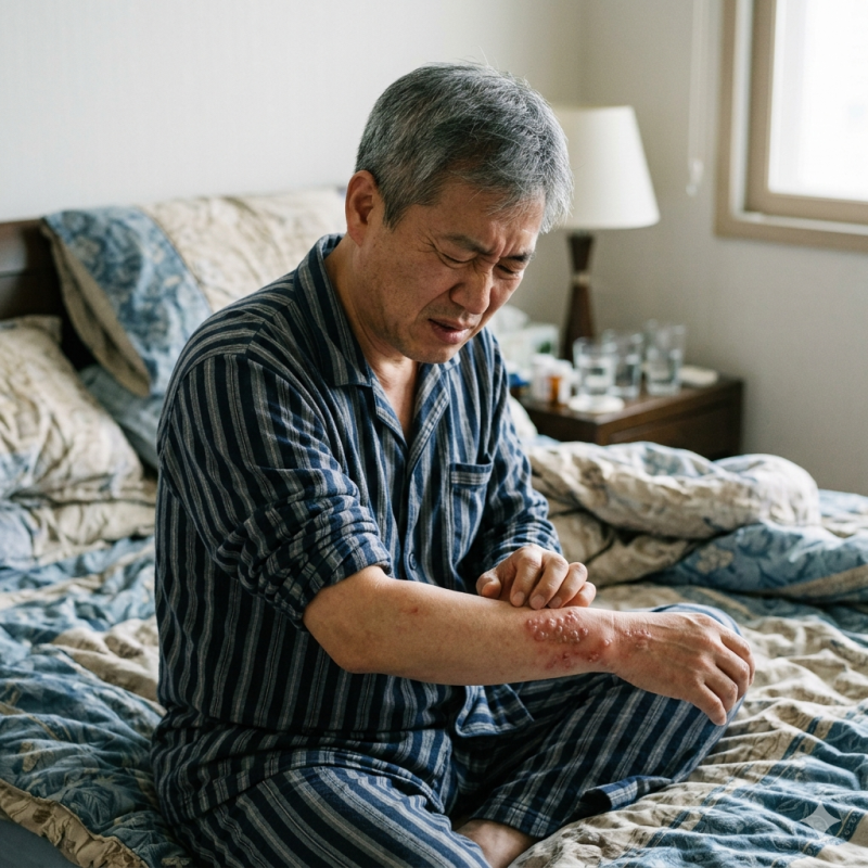 대상포진에 좋은 음식 영양제 추천면역력 높이는 과일