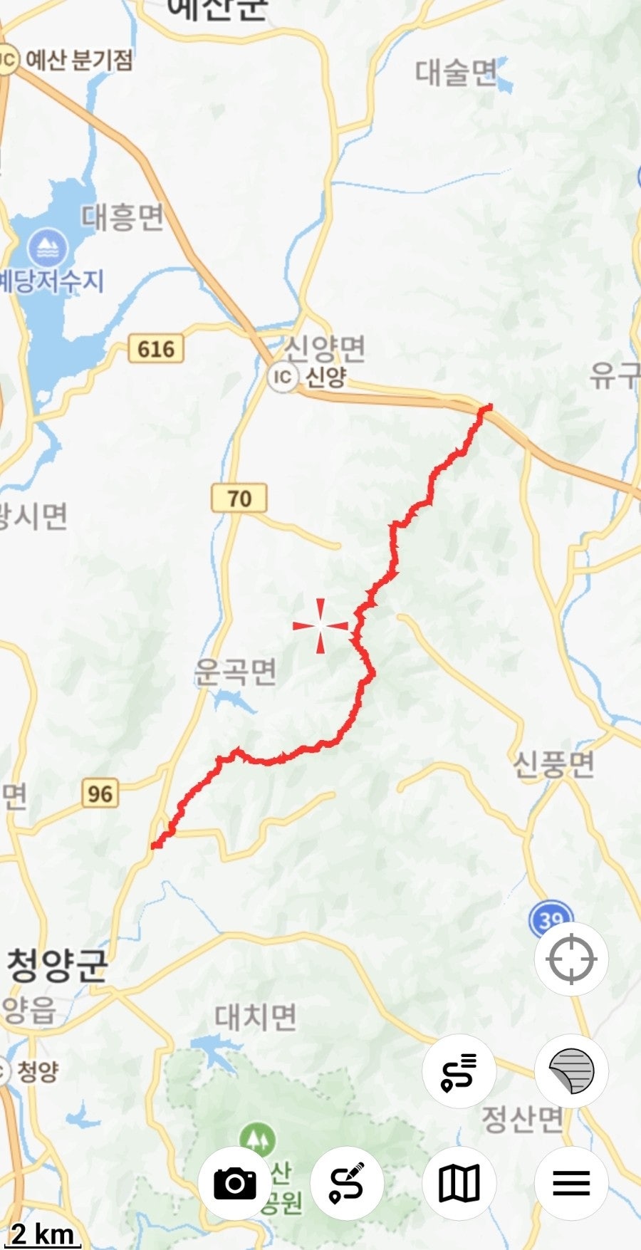 천종산 사진 2