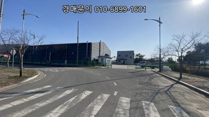  전라남도 해남 대규모 토지(1,765평)와 저온창고를 갖춘 특급 공장 경매, 지금이 바로 사업 확장의 기회! 2024-50912