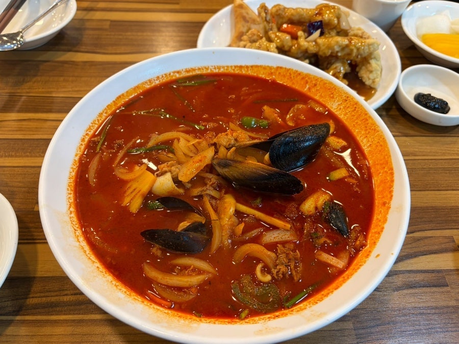 황제맛짬뽕 사진 3