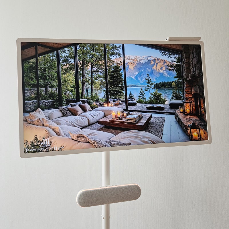 LG 스탠바이미2 Max(32LX6BPGA) | 32인치 4K 내돈내산 솔직 구매 후기