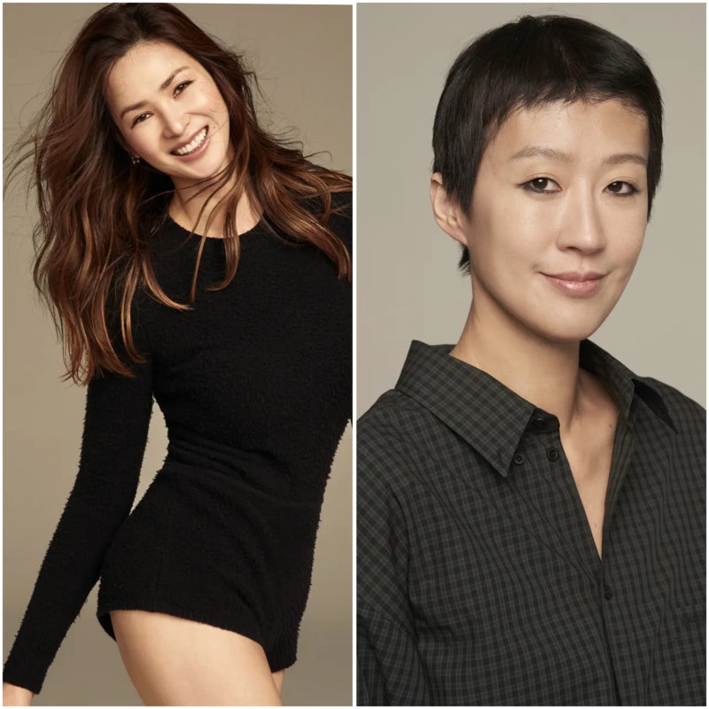 56세 이소라·48세 홍진경, 프랑스 파리 현지 모델 에이전시에 메일 보낸 결과 "충격"