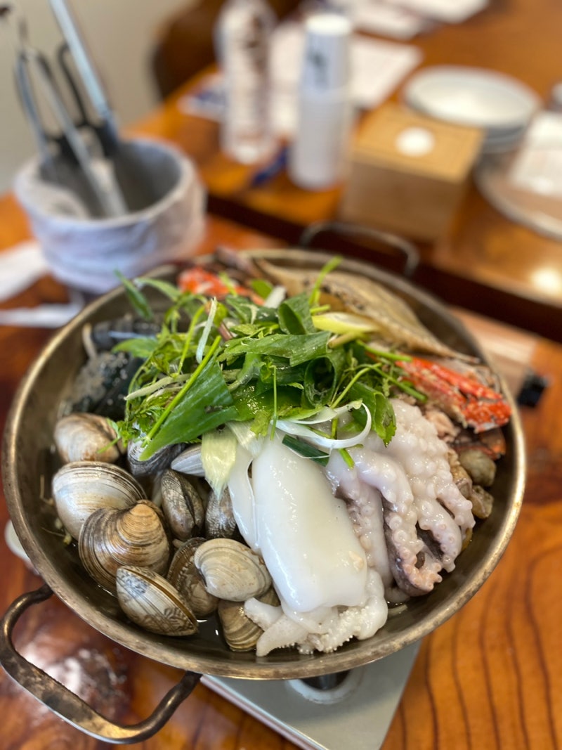 부산시청회식 연산동회식 마파람해물찜해물탕 시청직영점