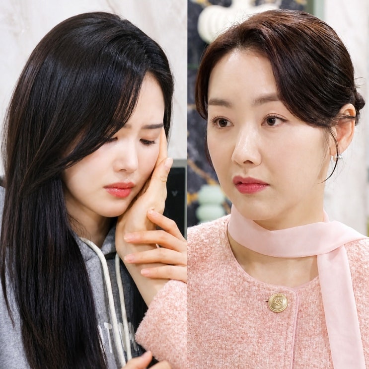 사랑을 처방해 드립니다 최민서 친엄마 알았다 (주말연속극 28회 29회)