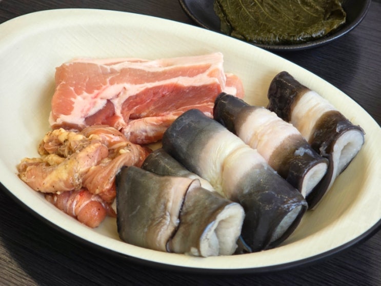  화성 새솔동 장어 무한리필 송림복장어 새솔직영점 송산그린시티 맛집