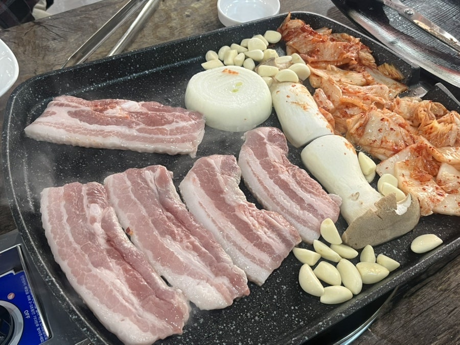 꽃돼지삼겹살 사진 3