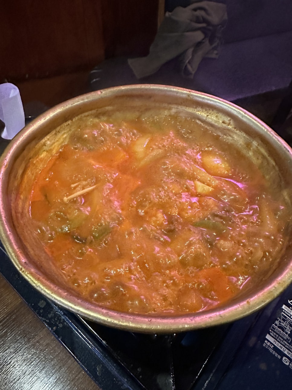 털보포차 사진 4