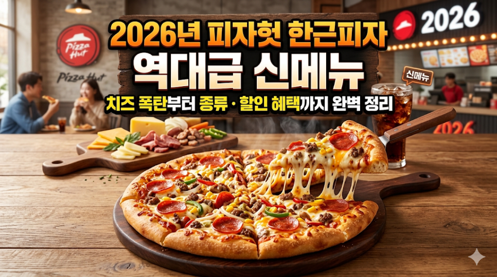 피자헛 창신점 사진 1