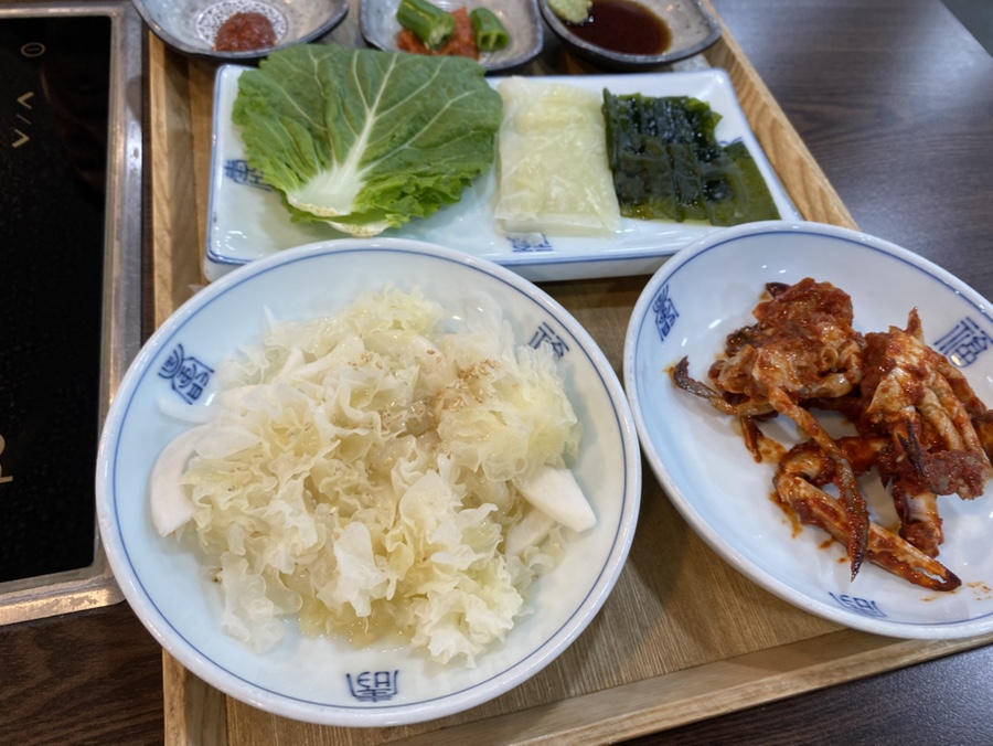 다랭이마을밥상 사진 6