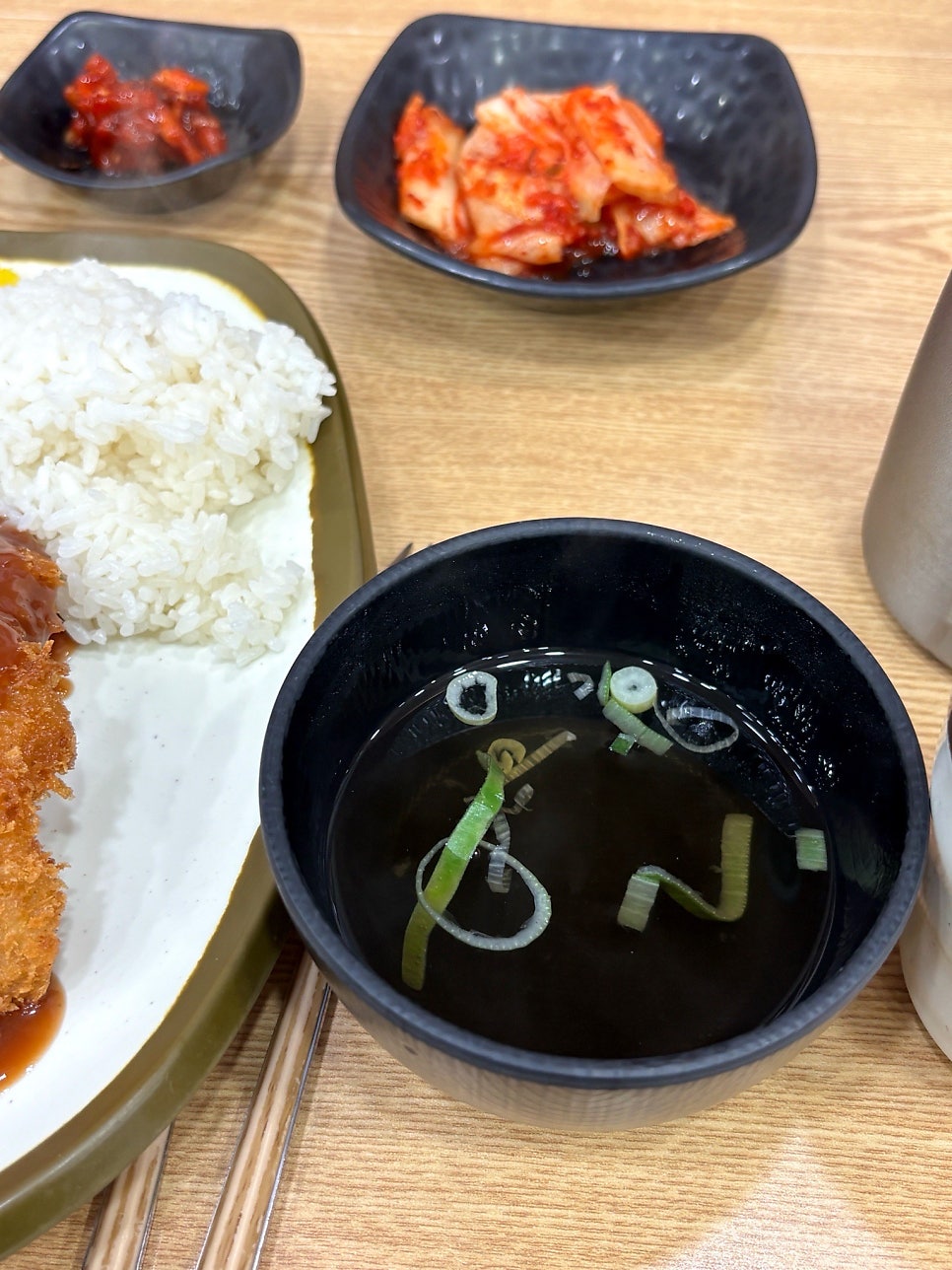 전주명가콩나물국밥 옥계점 사진 6