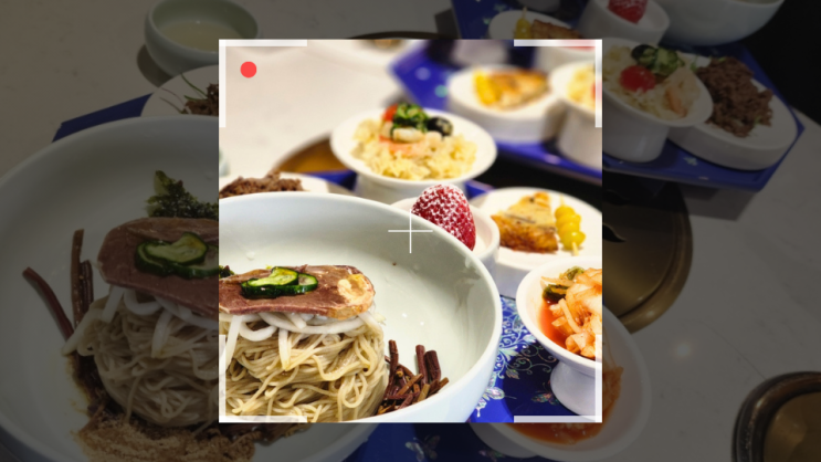  대화하며 식사하기 좋은 평양냉면 문정역맛집 청류