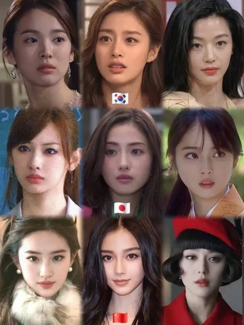  한중일 미녀 3대장들.jpg