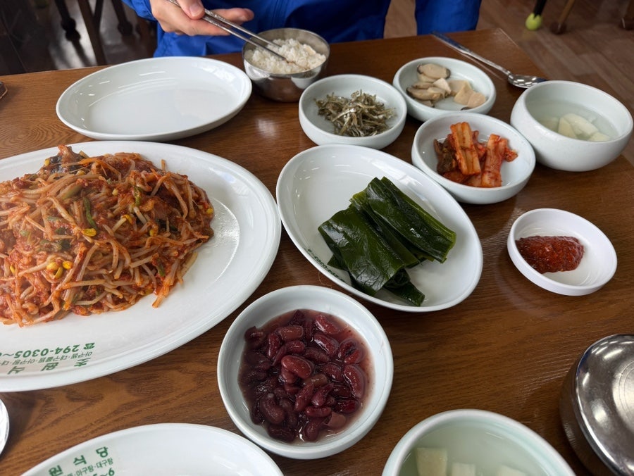 초원식당 사진 6