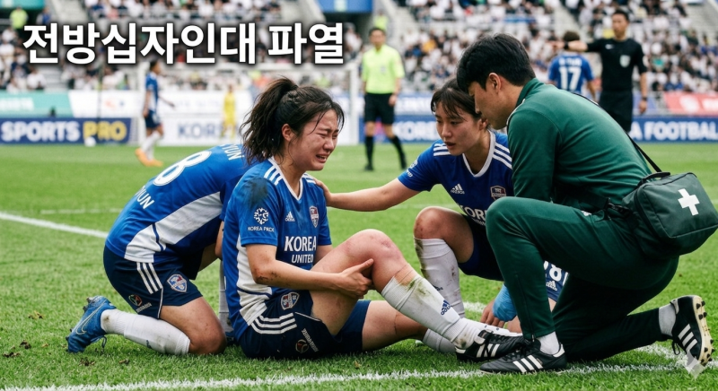 [인대가 뭔대? 시리즈] 8. 전방십자인대(Anterior Cruciate Ligament, ACL) -