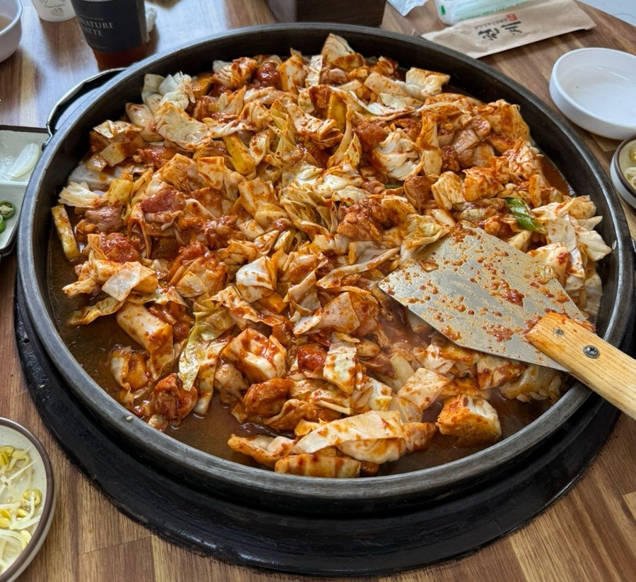 천계닭갈비 사진 3