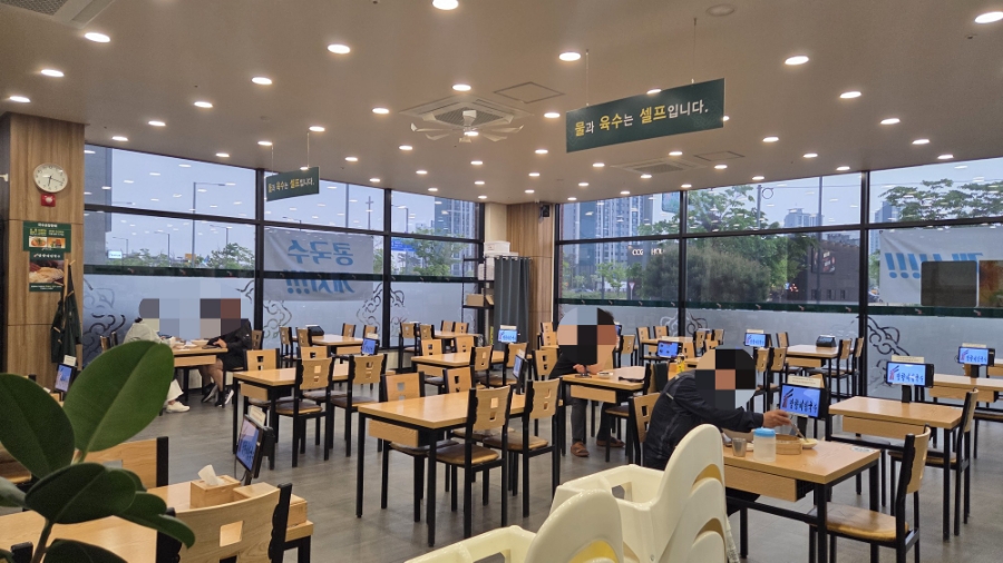 망향비빔국수 평택점 사진 3