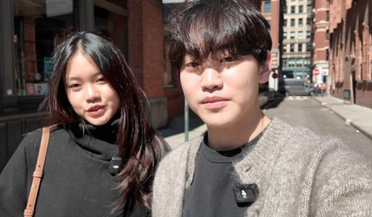  박찬호 딸, 뉴욕 톡파원 깜짝 변신! 젠지들의 성지 뉴욕 일상 공개