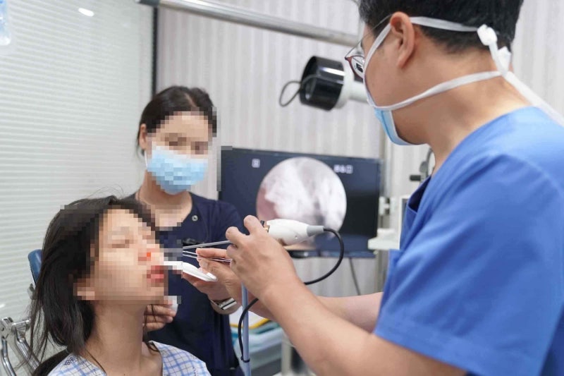 비중격만곡증수술 상태별 교정 방법