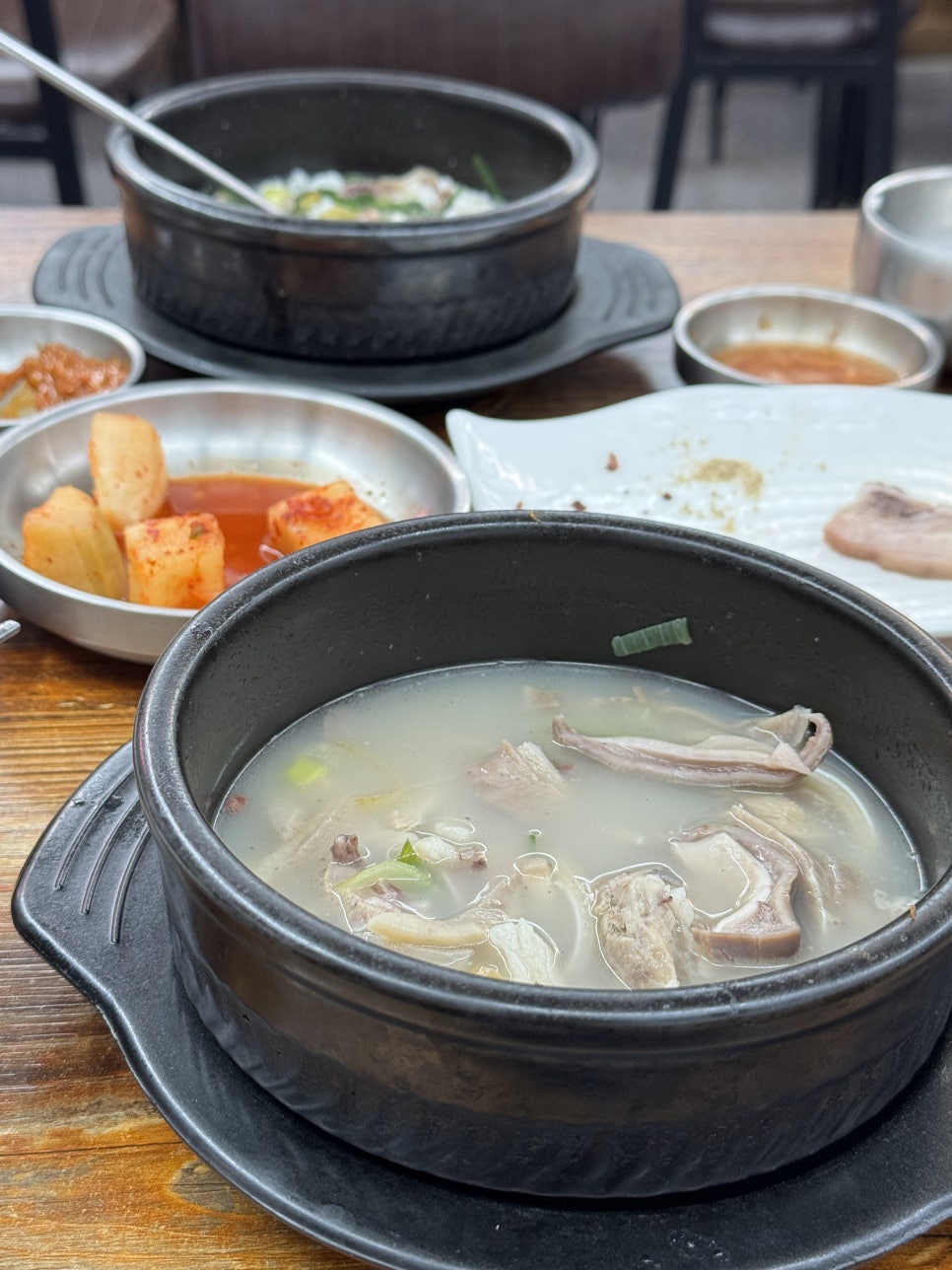 삼원소문난순대국 사진 4
