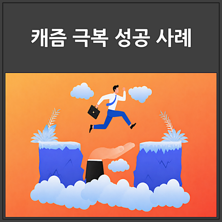  캐즘 극복 대표적 성공 사례 분석 두 번째