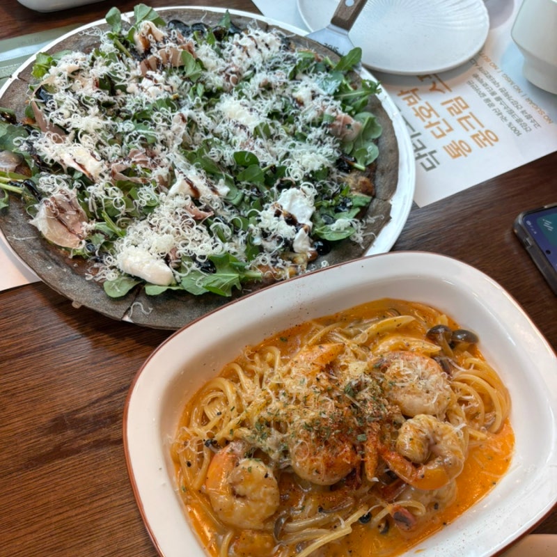 용산역브런치맛집 닥터로빈용산점, 용리단길 이탈리안 레스토랑 가족모임 후기(주차, 예약 ....