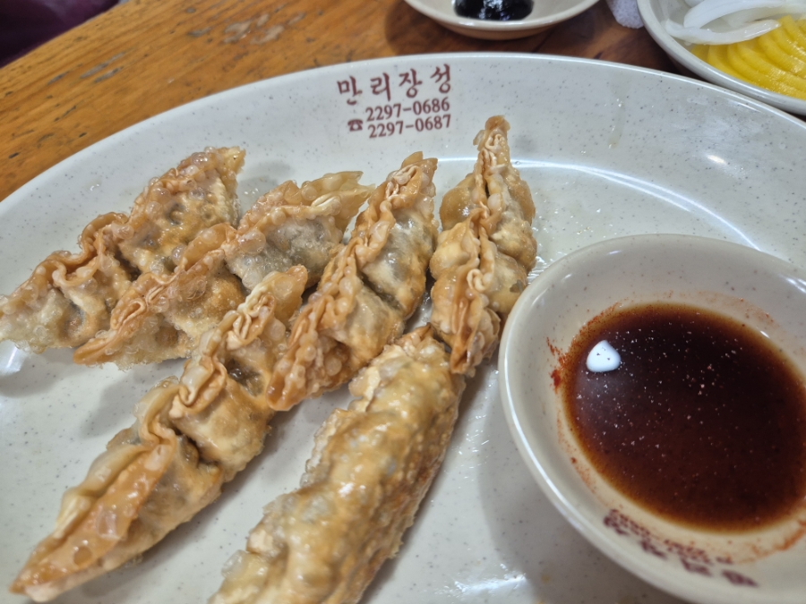만리장성 사진 6