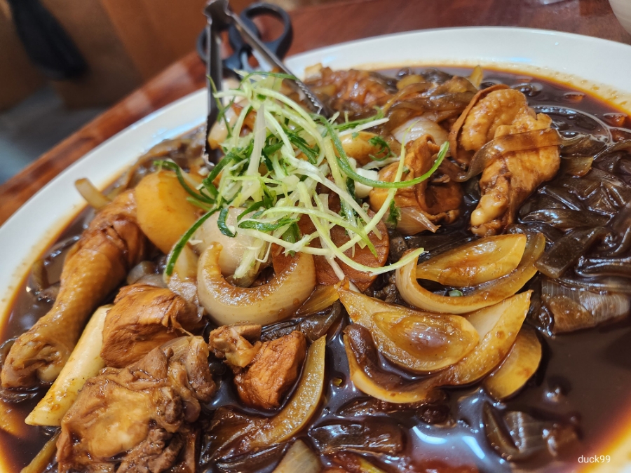 홍수계찜닭 잠실타워730점 사진 1