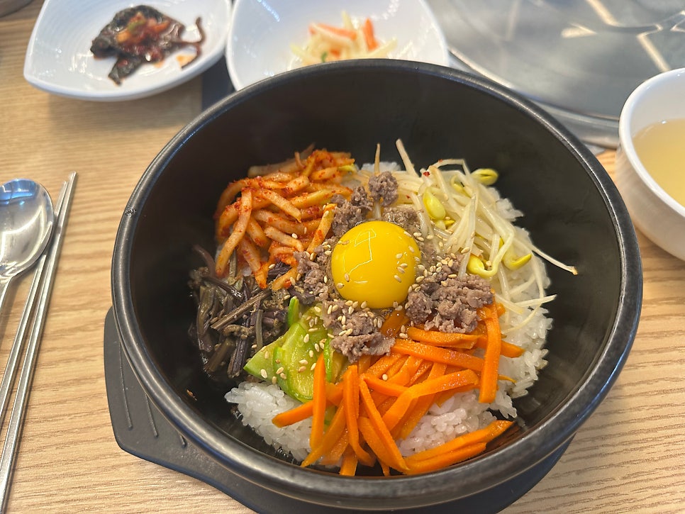전주장터콩나물국밥 사진 6