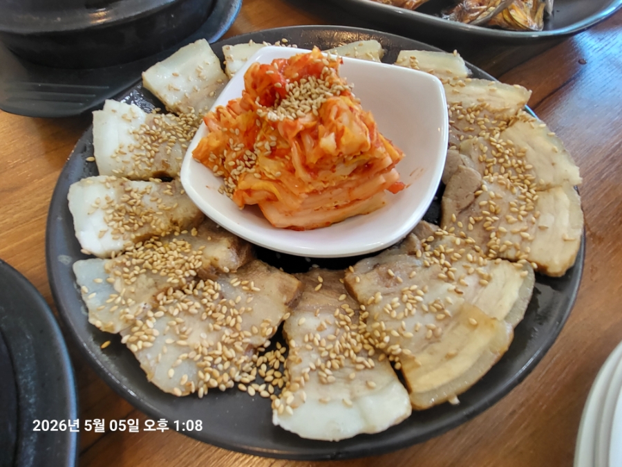 유양골 웰빙보리밥한상 본점 사진 6