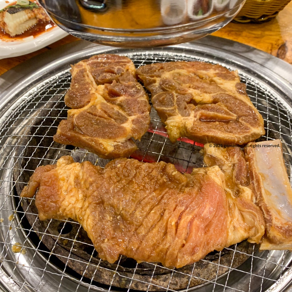 용포본갈비 사진 4