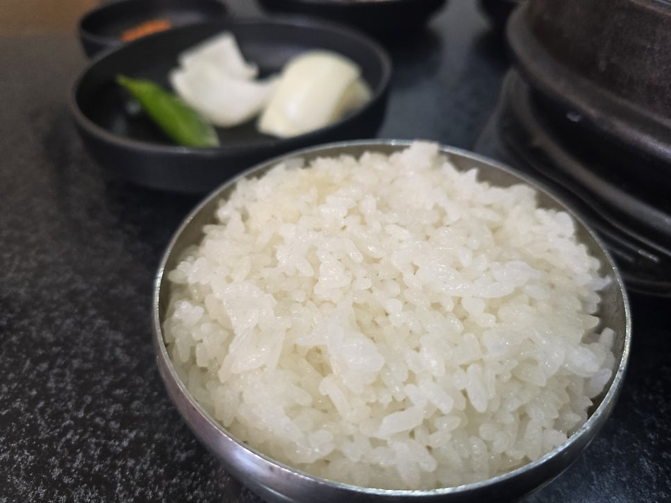 공원보리밥 사진 6