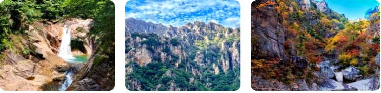  설악산 남오종주 30km 완벽가이드 (지도&gpx 트랙) - 설악 3대종주 / 3대 주능선종주