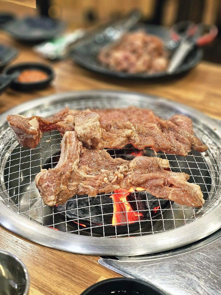 삼호숯불갈비 사진 4
