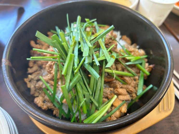  [안암역] 고려대학교 앞 가성비 혼밥 한식맛집 <이공냉면>