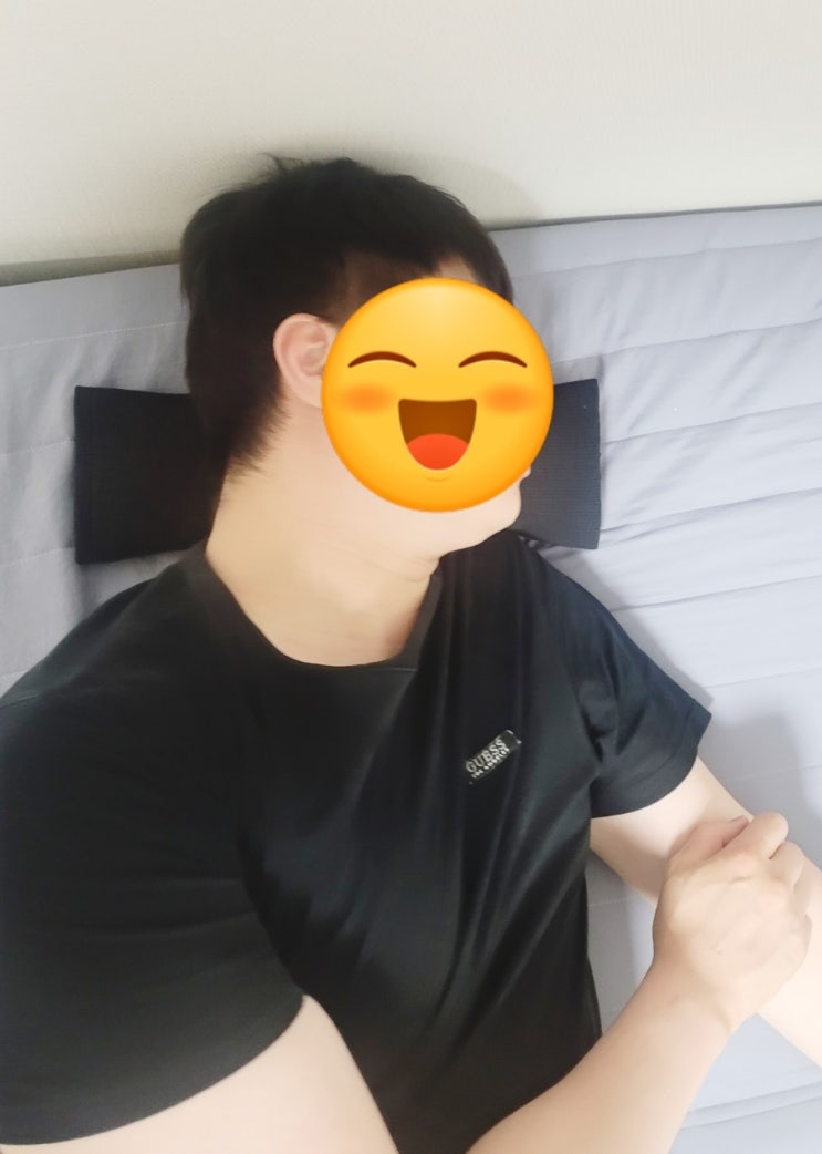  요즘 꿀잠 예약 이다채 메밀 경추 목베개 솔직 후기 (일자목·거북목 고민이라면 꼭 보세요!)