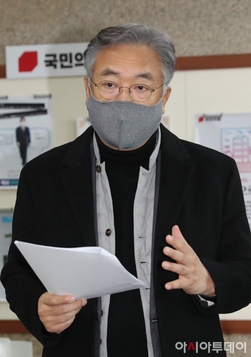 국민의힘 정진석 공천 7일 결론·공주부여청양 보궐 총정리