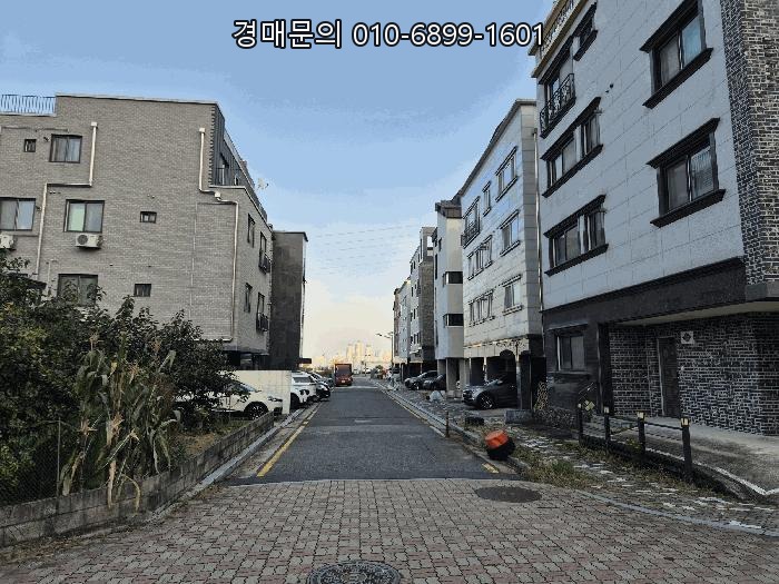  대전 유성구 덕명동 핵심 입지 다가구주택 (547-2), 저렴한 가격으로 안정적인 투자 수익 창출의 기회! 부동산 법원 경매 물건 철저 분석 2025-503674