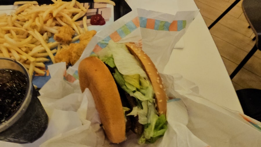 맥도날드 강선점 사진 4