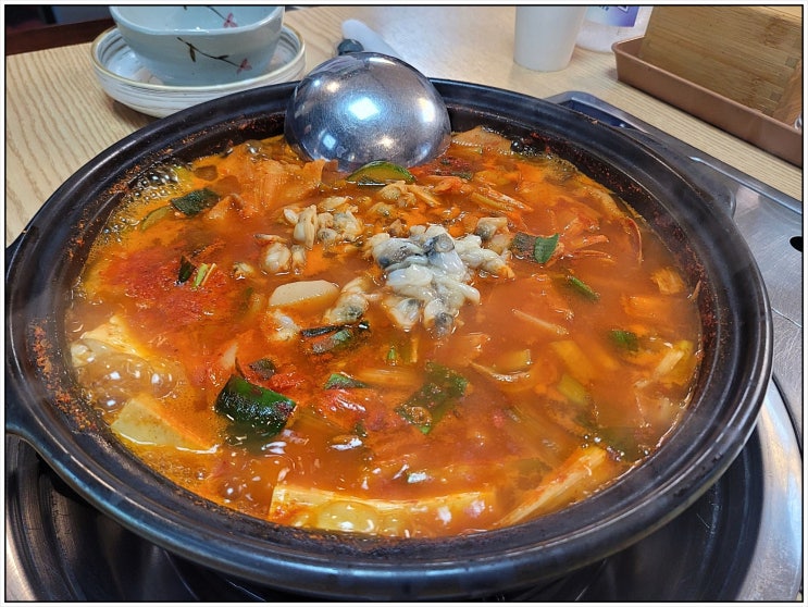 대부도 맛집 해솔뜰정식 바고찌 <b>더헤븐cc</b>맛집