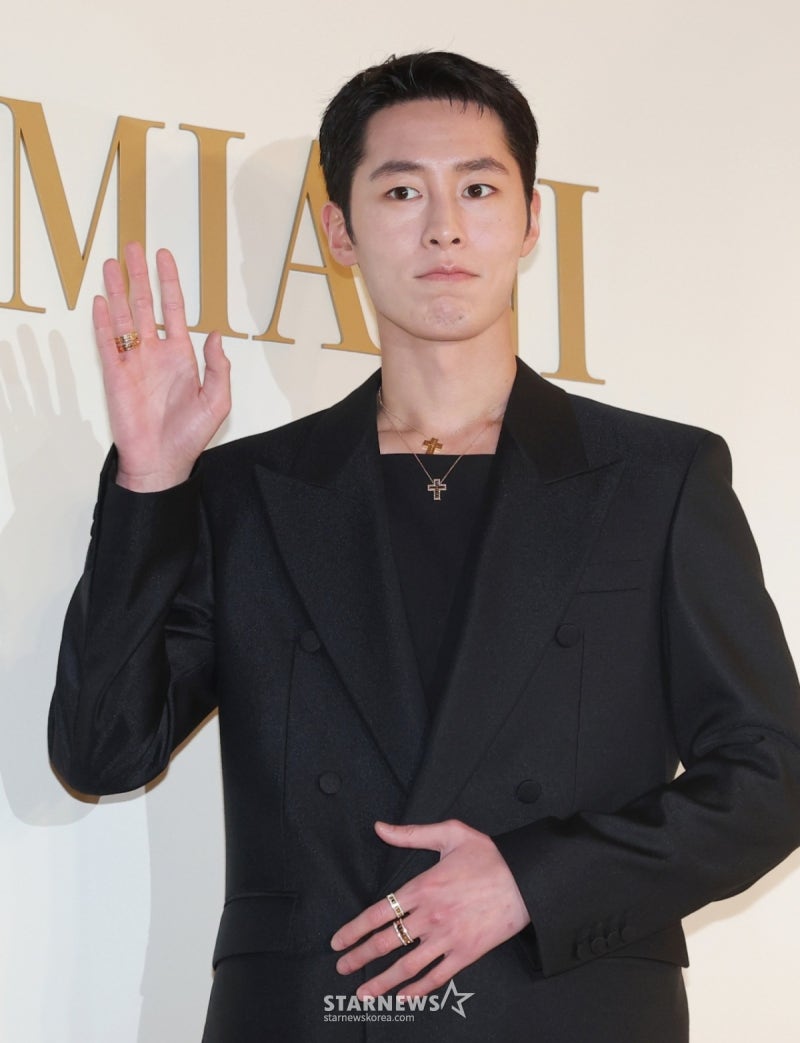 "Enlisting on May 18th" Actor Lee Jae-wook's Last Act Before Active Duty Enlistment is a 'Cooking Variety Show'