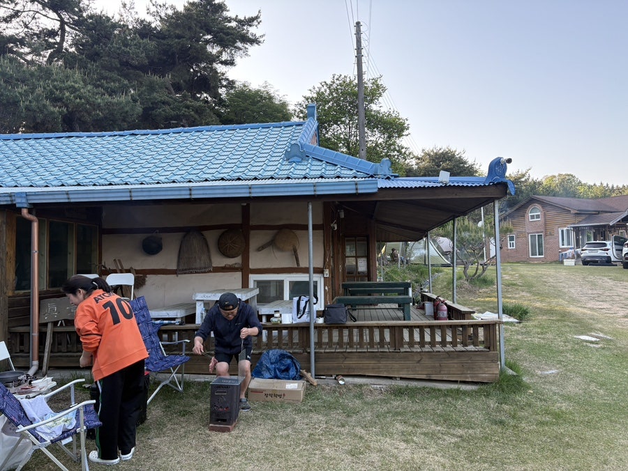 진경원민박캠핑장 사진 4