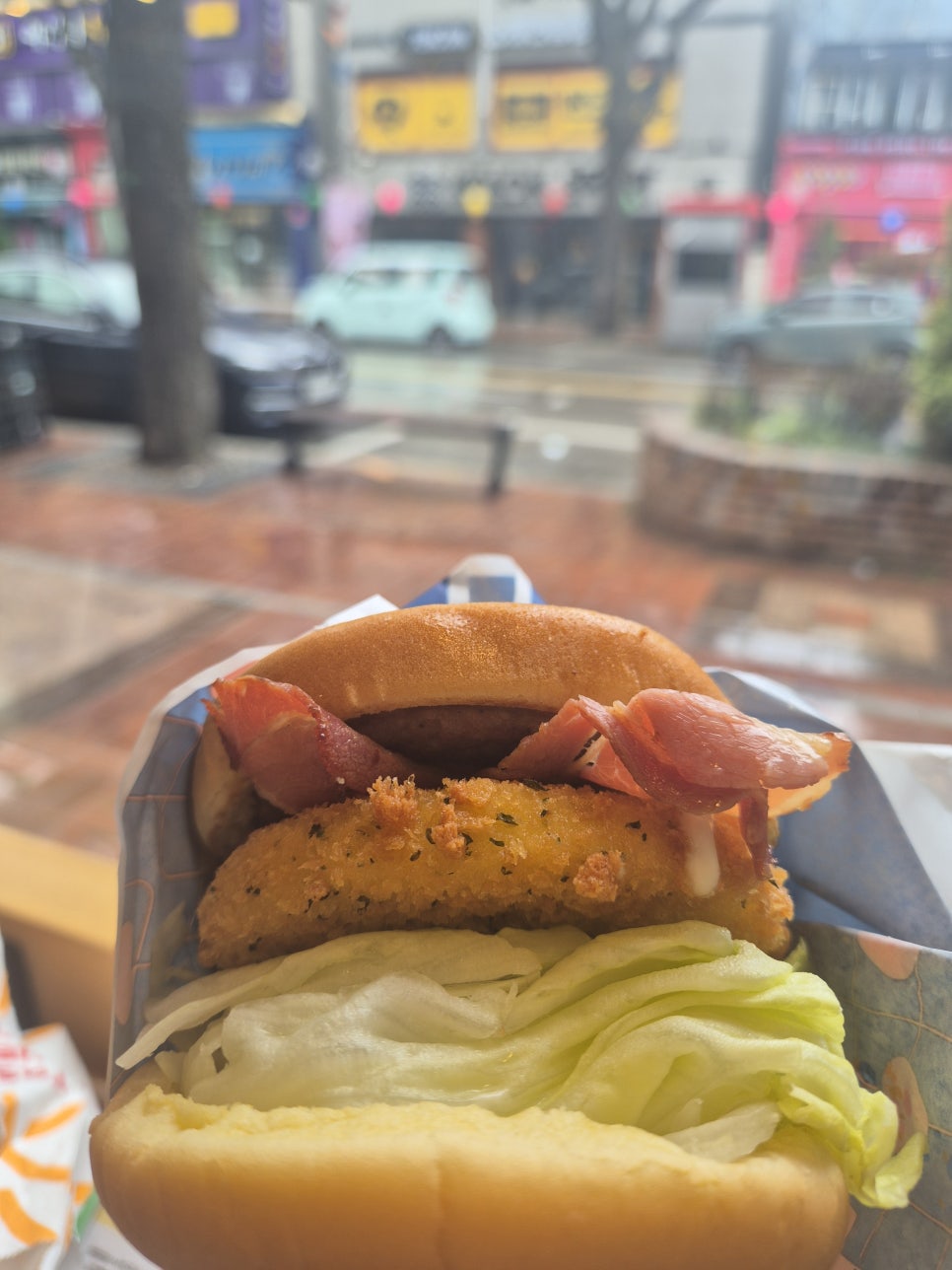 롯데리아 삼척점 사진 1